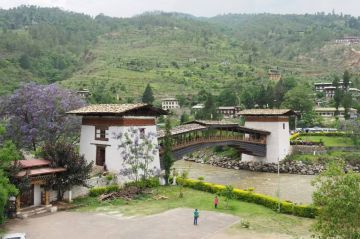 Beautiful 4 Days 3 Nights Paro and Thimphu Historical Places Trip Package