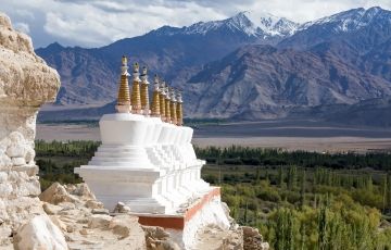 Memorable Leh Hill Stations Tour Package for 4 Days 3 Nights