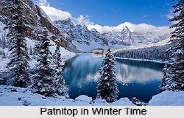 Magical 4 Days 3 Nights Patnitop Vacation Package