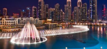 Magical 4 Days Dubai Family Holiday Package