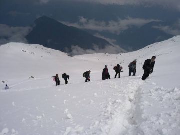 5 Days 4 Nights Kasol to Min Thatch Waterfall Vacation Package