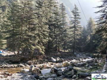 Amazing 3 Days Kasol to Kasol-Chalaal Friends Holiday Package