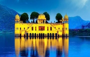 Experience 2 Days 1 Night Ajmer Shopping Vacation Package