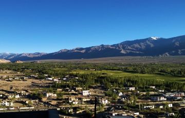 Ecstatic 7 Days 6 Nights Leh with Laddakh Snow Trip Package