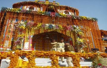 Family Getaway Haridwar- Rudra Prayag - Five Prayag - Badrinath Tour Package for 4 Days
