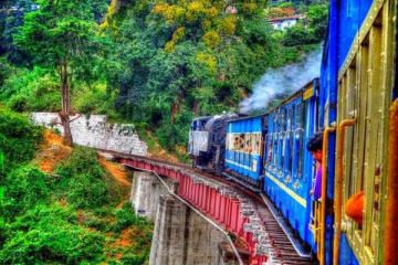 Magical 4 Days 3 Nights Coimbatore with Ooty Trip Package