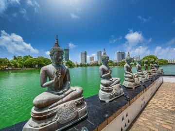 My Sri Lanka 3 N 4 D