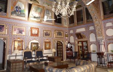 Pleasurable 4 Days 3 Nights Mandawa Vacation Package