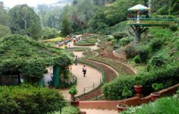 Experience 3 Days 2 Nights Ooty Honeymoon Holiday Package