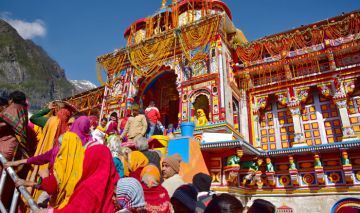 Family Getaway 10 Days HARIDWAR Trip Package