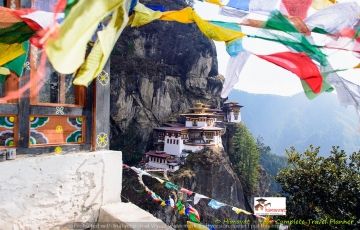 Pleasurable 7 Days 6 Nights Thimphu Nature Trip Package