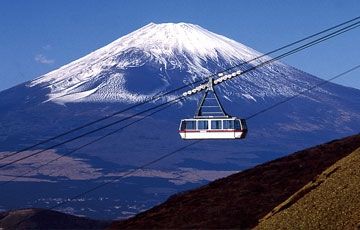 Family Getaway 9 Days 8 Nights Hakone Offbeat Tour Package
