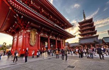 Experience 7 Days 6 Nights Kyoto Offbeat Tour Package