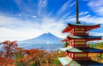 Beautiful 4 Days 3 Nights Tokyo Vacation Package