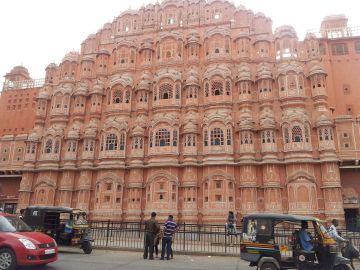 7 Days 6 Nights Jaipur Trip Package
