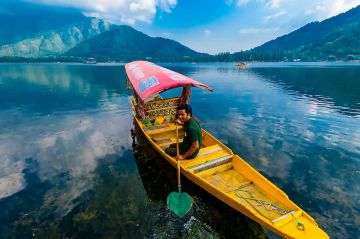 Experience 5 Days Gulmarg Hill Stations Tour Package