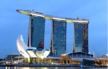 Heart-warming 5 Days 4 Nights Singapore Cruise Holiday Package