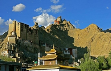 Memorable 7 Days 6 Nights Leh Hill Trip Package