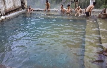 Amazing 2 Days 1 Night kasol and kheerganga Trip Package