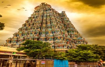 Family Getaway 10 Days 9 Nights Madurai Religious Trip Package