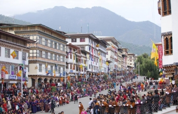 Best 6 Days 5 Nights Phuentsholling, Thimphu and Paro Holiday Package