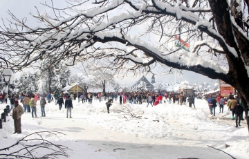 Heart-warming Manali Tour Package for 5 Days from Delhi