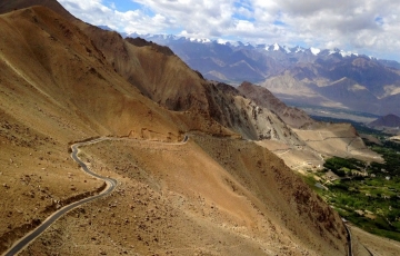 Beautiful 5 Days Leh-Ladakh Weekend Getaways Trip Package