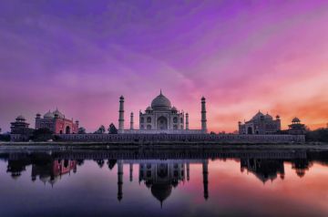 Heart-warming 3 Days 2 Nights Delhi with Agra Vacation Package