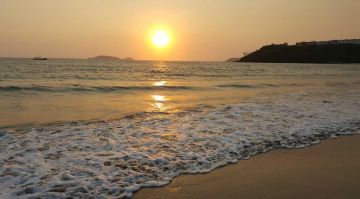 South Goa Family Tour Package for 4 Days from New Delhi
