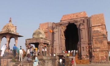 Pachmarhi Tour Package for 5 Days from Bhopal