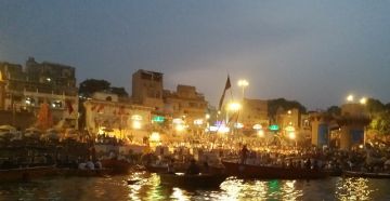 3 Days 2 Nights Varanasi with Allahabad Temple Holiday Package