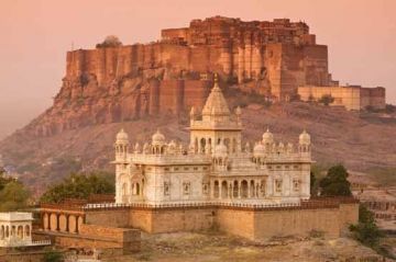 Beautiful 3 Days 2 Nights Jodhpur Desert Vacation Package