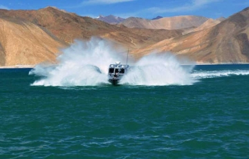 Memorable 7 Days Leh, Ladakh, Pangong Lake and Nubra Valley Lake Trip Package