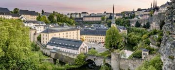 Amazing 7 Days Germany to Amsterdam Trip Package