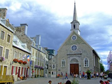 Beautiful 8 Days NIAGARA Family Holiday Package