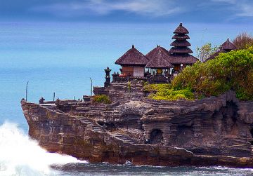 Amazing 6 Days India to Bali Beach Trip Package