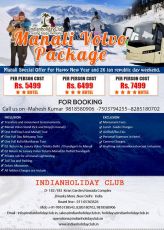 Magical 4 Days Delhi to Kullu Tour Package