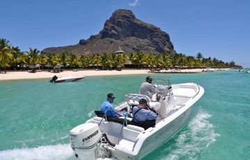 Magical Mauritius Tour Package from Chennai