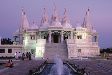 Family Getaway 8 Days 7 Nights Somnath Luxury Holiday Package