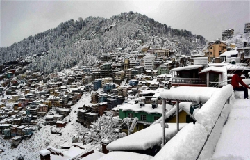 Magical 4 Days 3 Nights KASOL-KULLU, MANALI with SOLANG NALA Hill Stations Vacation Package