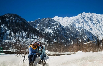 Best 4 Days Shimla Hill Stations Holiday Package