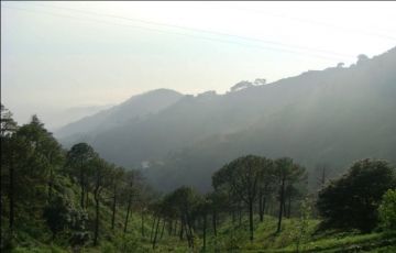 Kasauli Weekend Package 2N/3D