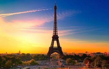 Amsterdam and Paris Package for 5 Days (Europamundo Vacation