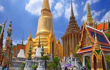 Amazing Bangkok Tour Package for 6 Days 5 Nights