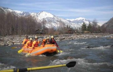 5 Days Kullu to Mandi Tour Package