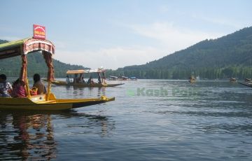 Family Getaway 3 Days 2 Nights Dallake Friends Tour Package