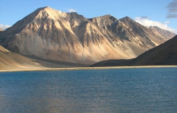 7 Days 6 Nights Leh, Nubra Valley with Pangong Lake Hill Tour Package