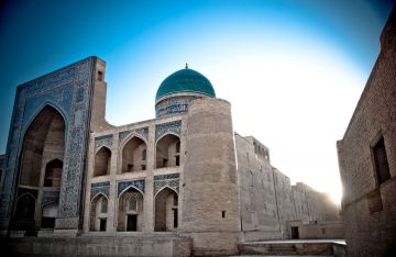 8 Days 7 Nights From anywhere to Uzbekistan Holiday Package