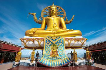 Magical 6 Days Bangkok Vacation Package