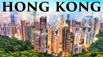 Memorable 5 Days 4 Nights Hong Kong Trip Package
